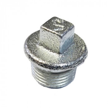 Dop ZN filetat 1'' GEBO Platinum